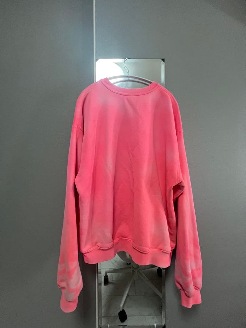 alexanderwangスウェット BLACKPINK JENNIE着用