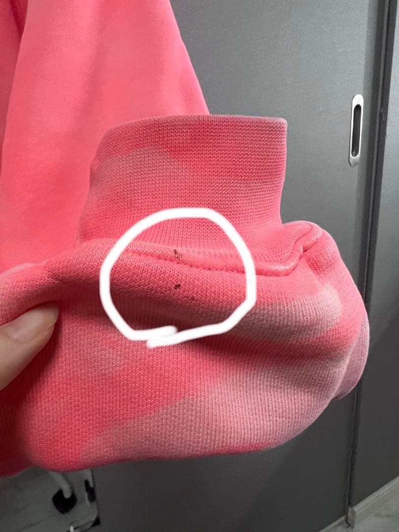 alexanderwangスウェット BLACKPINK JENNIE着用