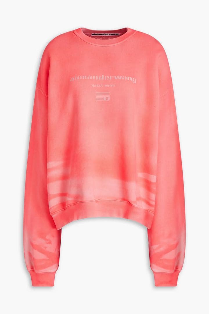 alexanderwangスウェット BLACKPINK JENNIE着用