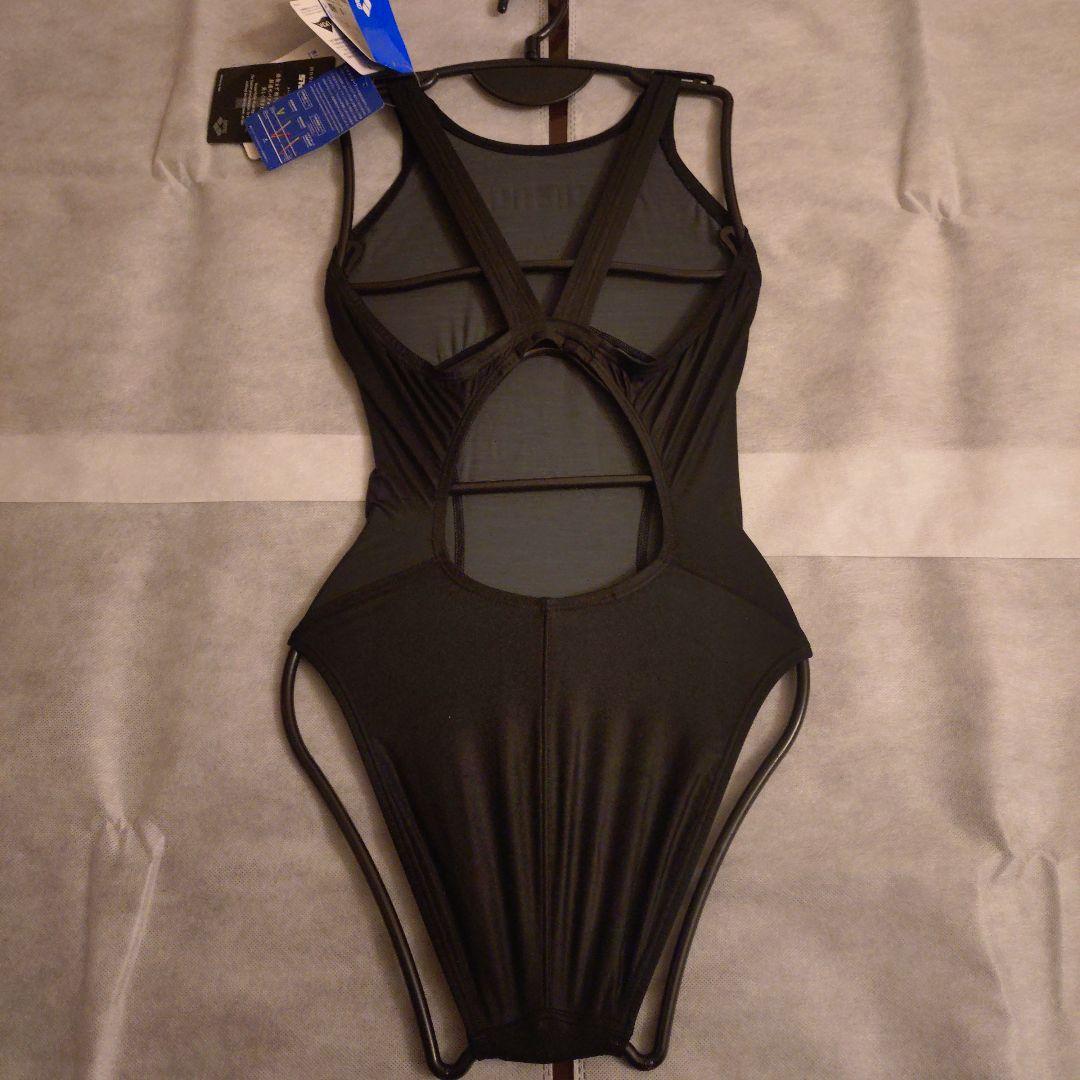 arena ARN-8504W ブラック Mサイズ スポーツ用水着