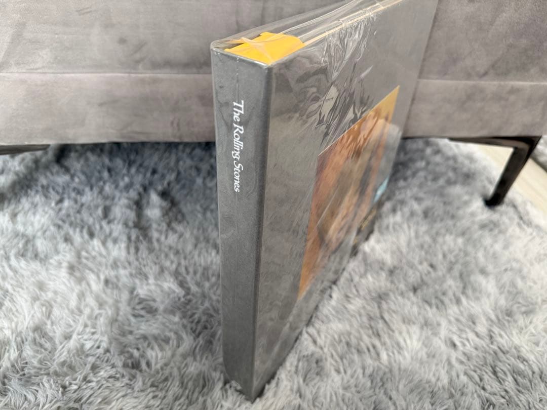 未開封品ザ・ローリング・ストーンズ　山羊の頭のスープ　スーパーデラックスボックス