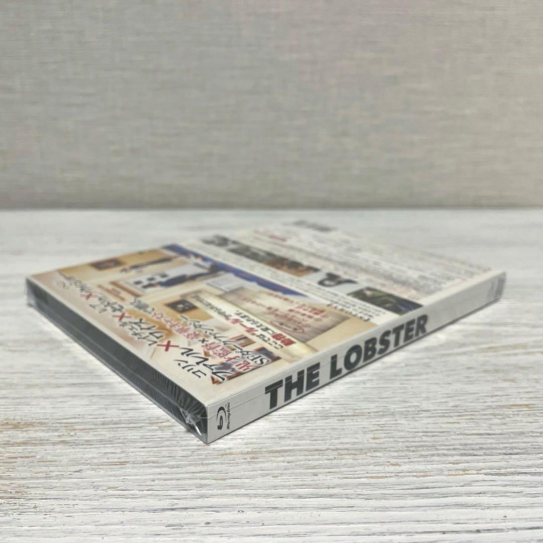 【新品未開封】【Blu-ray】ロブスター