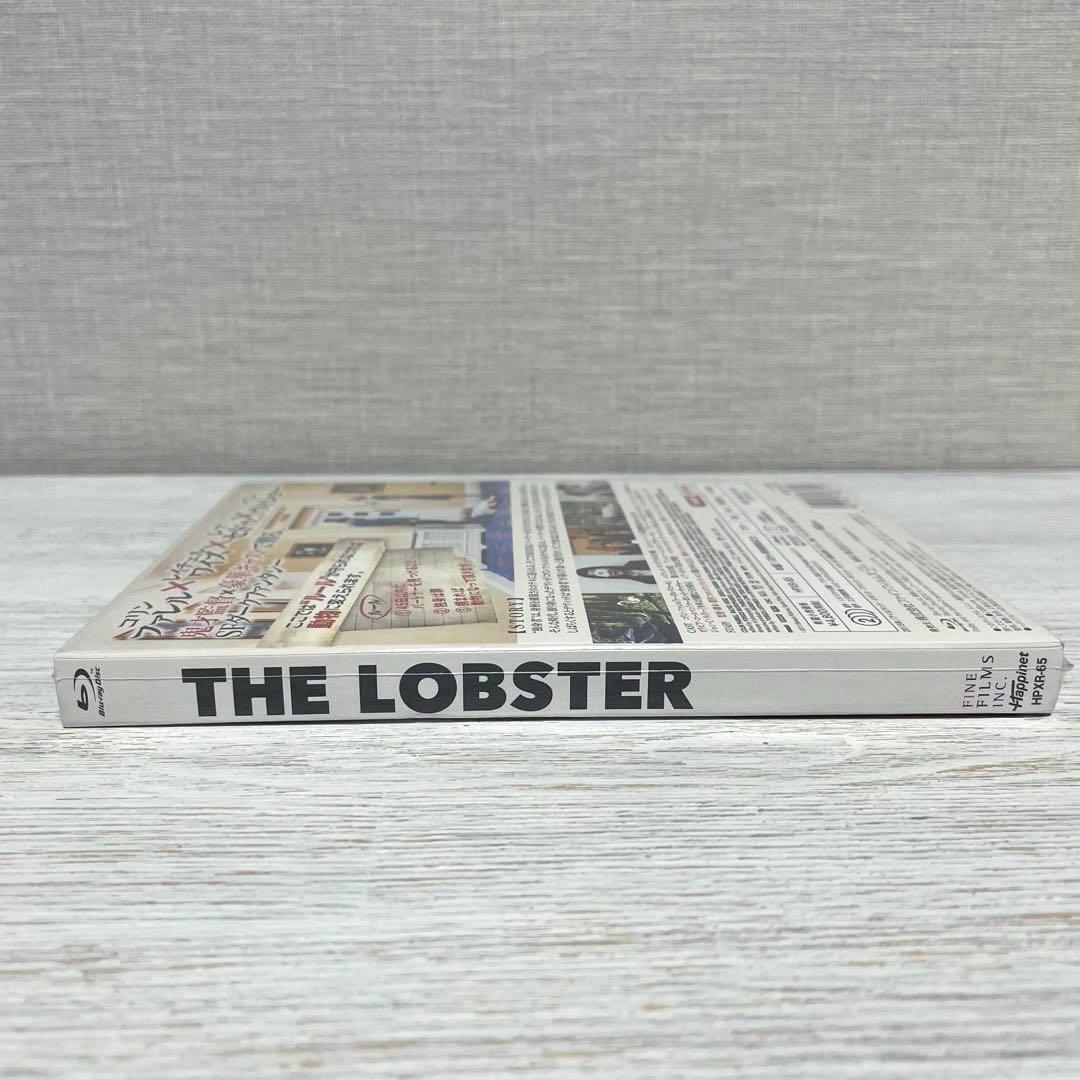 【新品未開封】【Blu-ray】ロブスター