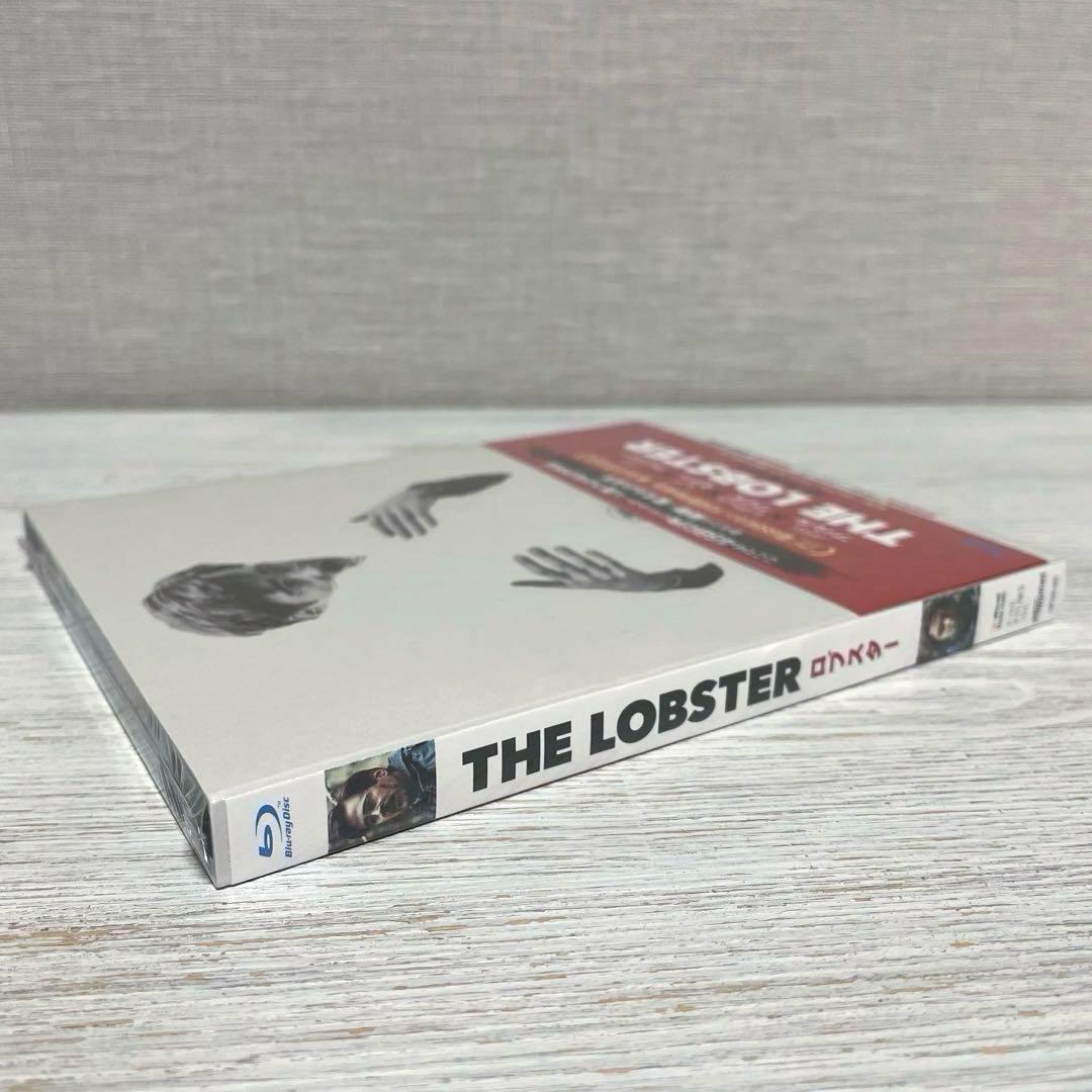 【新品未開封】【Blu-ray】ロブスター