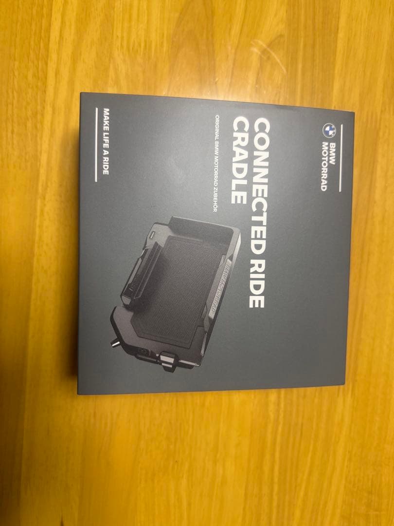 アクセサリー  Motorrad Connected Ride Cradle