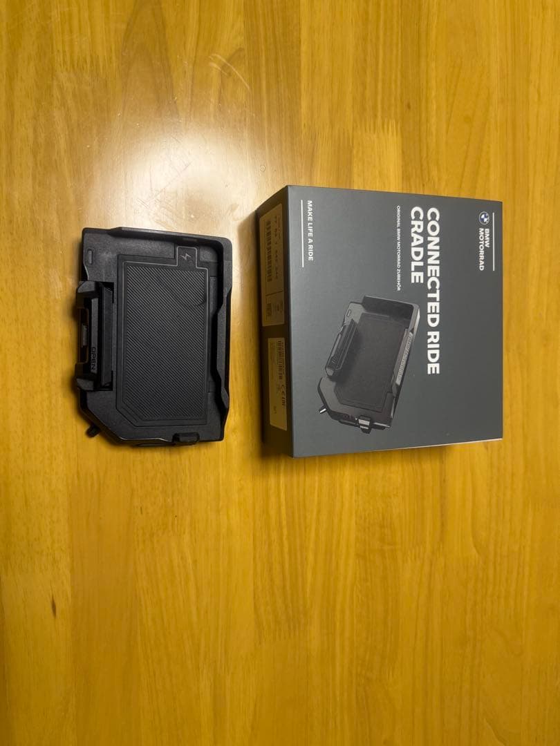 アクセサリー  Motorrad Connected Ride Cradle