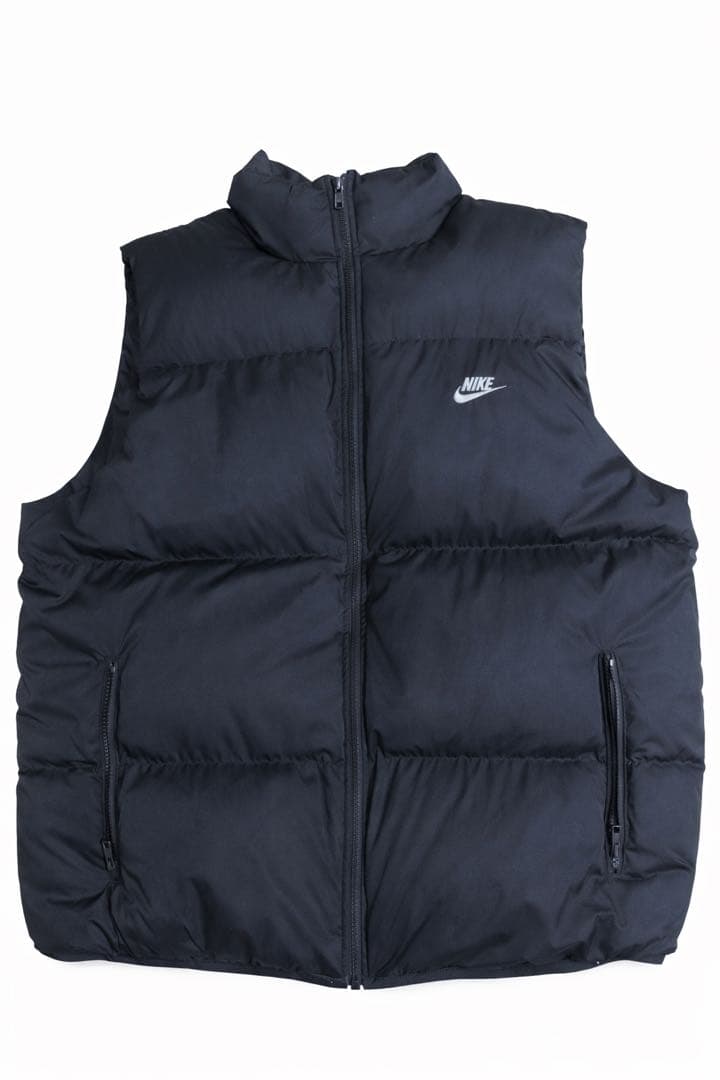 NIKEダウンベスト