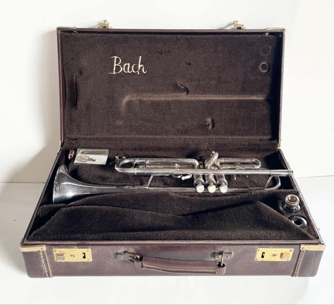 Bach トランペット 180ML37SP Stradivarius