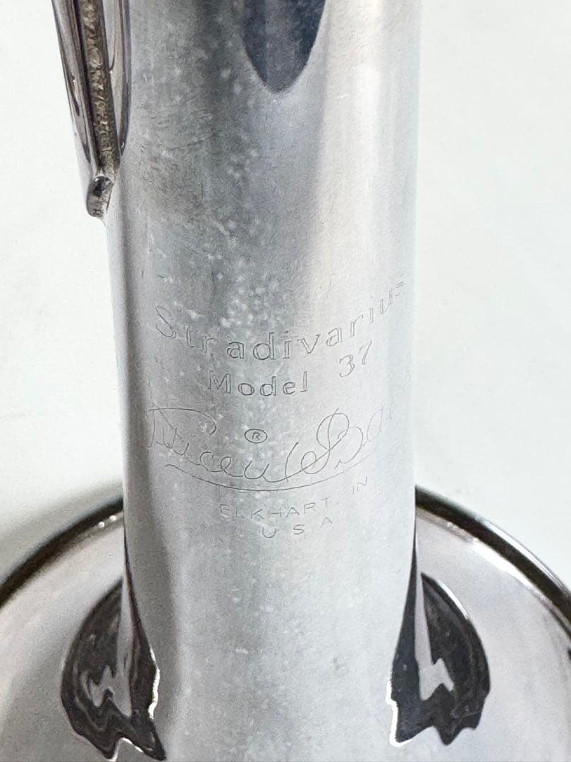 Bach トランペット 180ML37SP Stradivarius