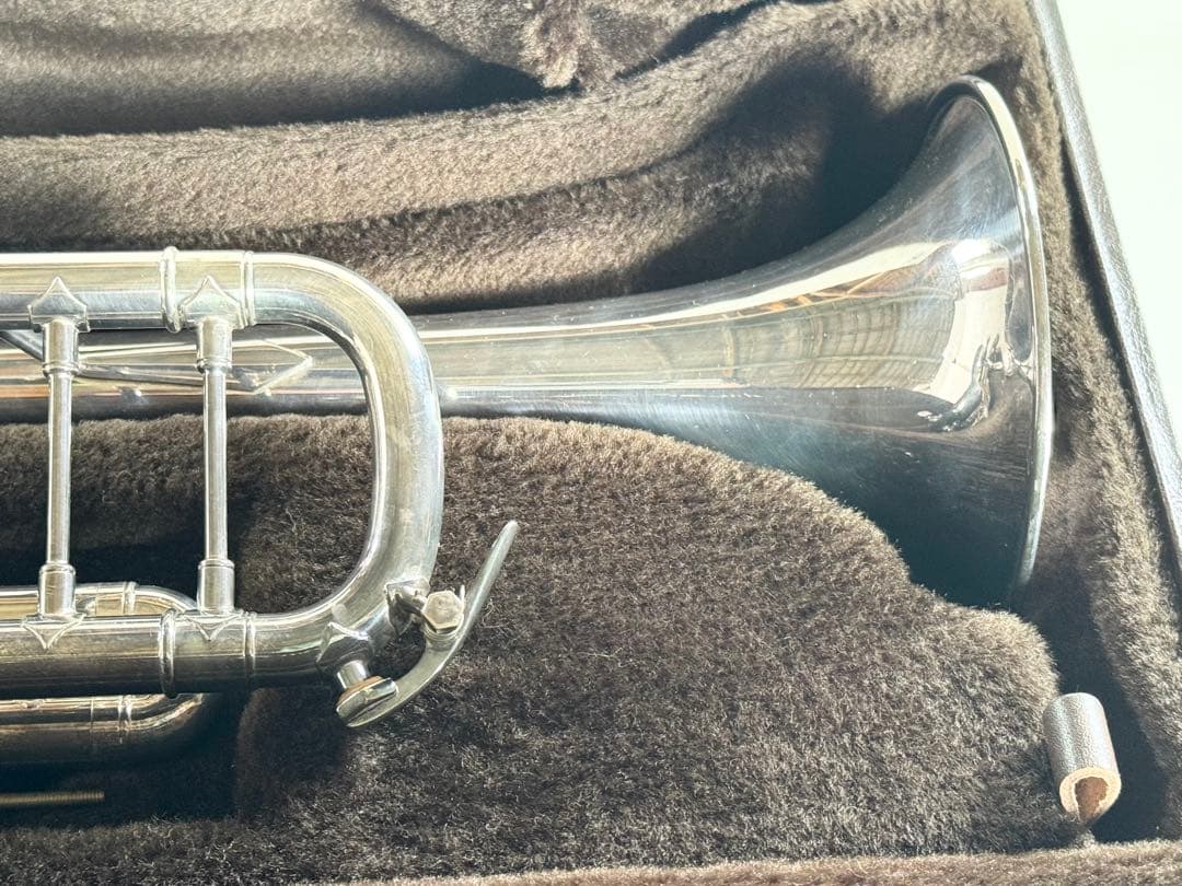 Bach トランペット 180ML37SP Stradivarius