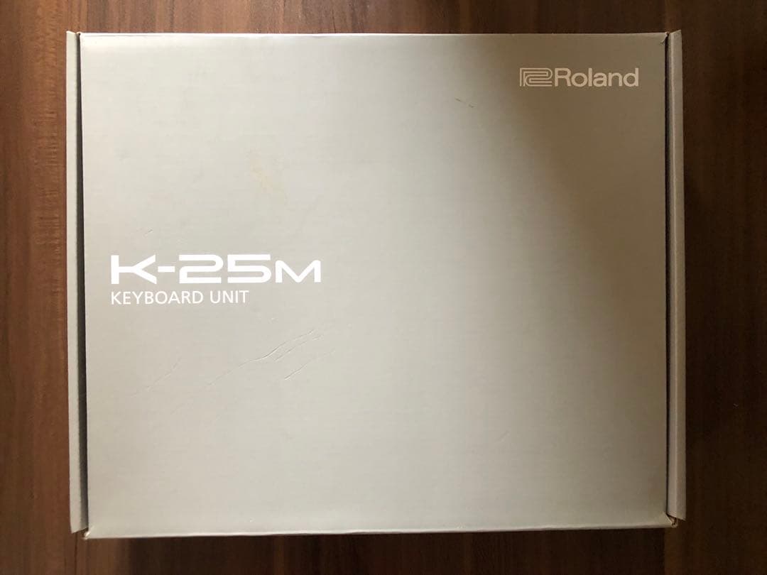 ローランド JX-08+K25m