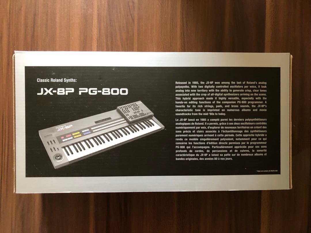 ローランド JX-08+K25m