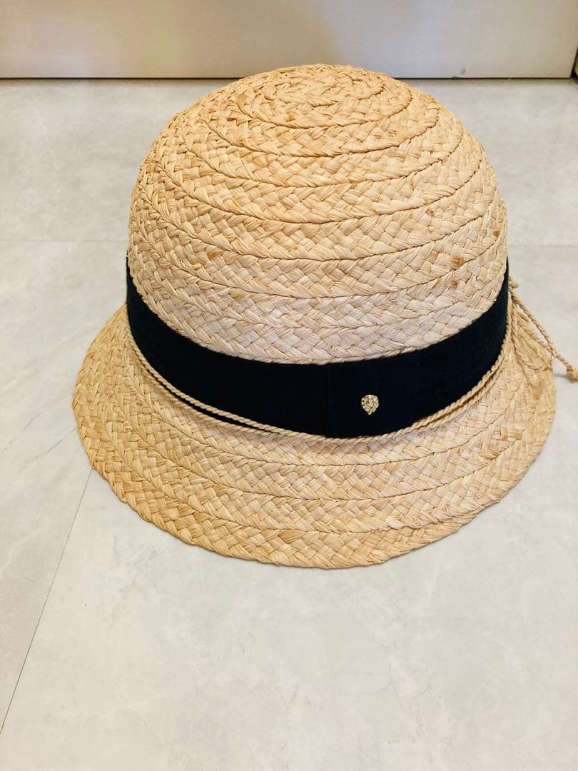 C*i様 未使用❤️HELEN KAMINSKI ヘレンカミンスキー ラフィアハ