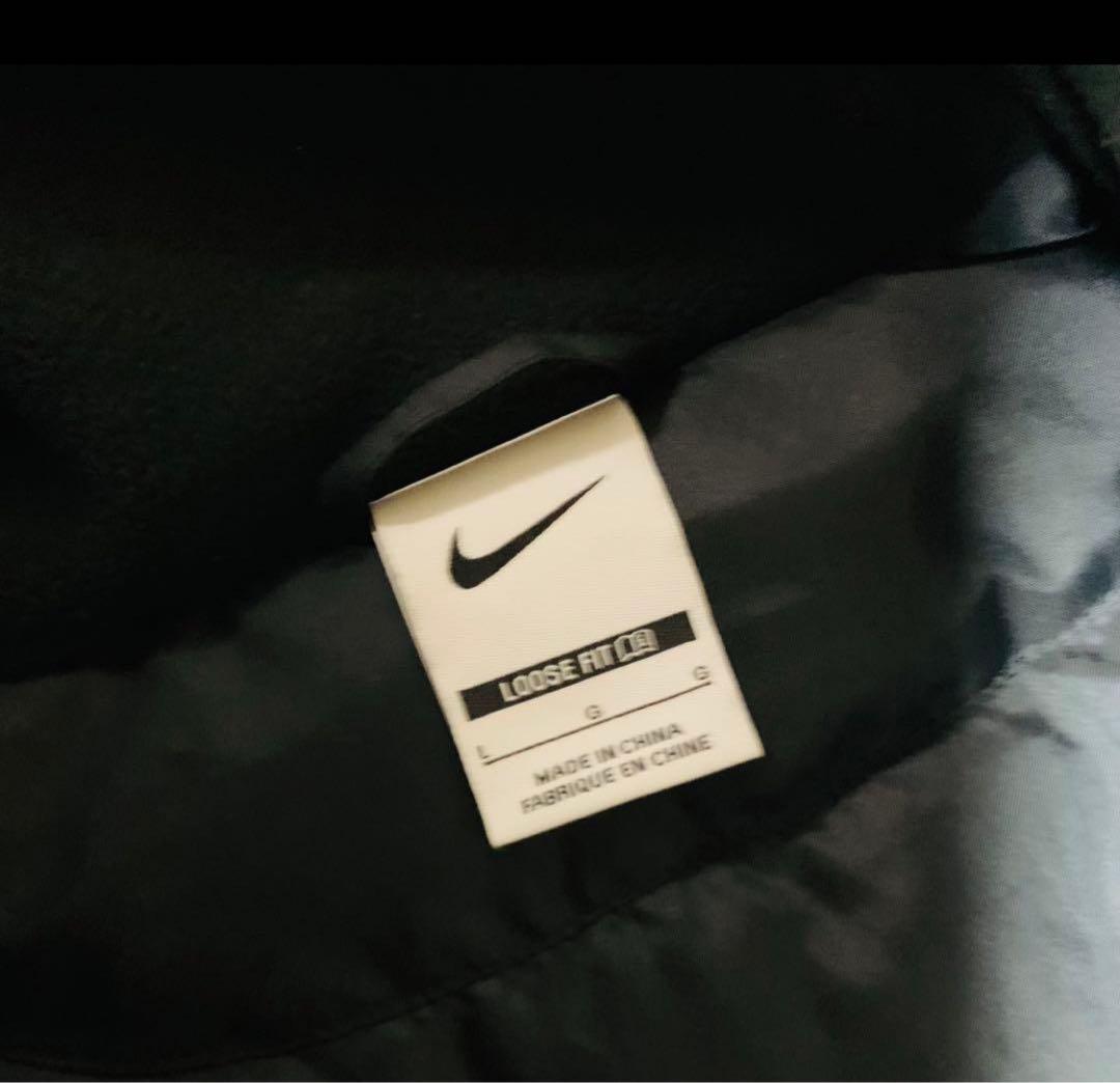 NIKE ナイキ　ベンチコート　サッカー　L