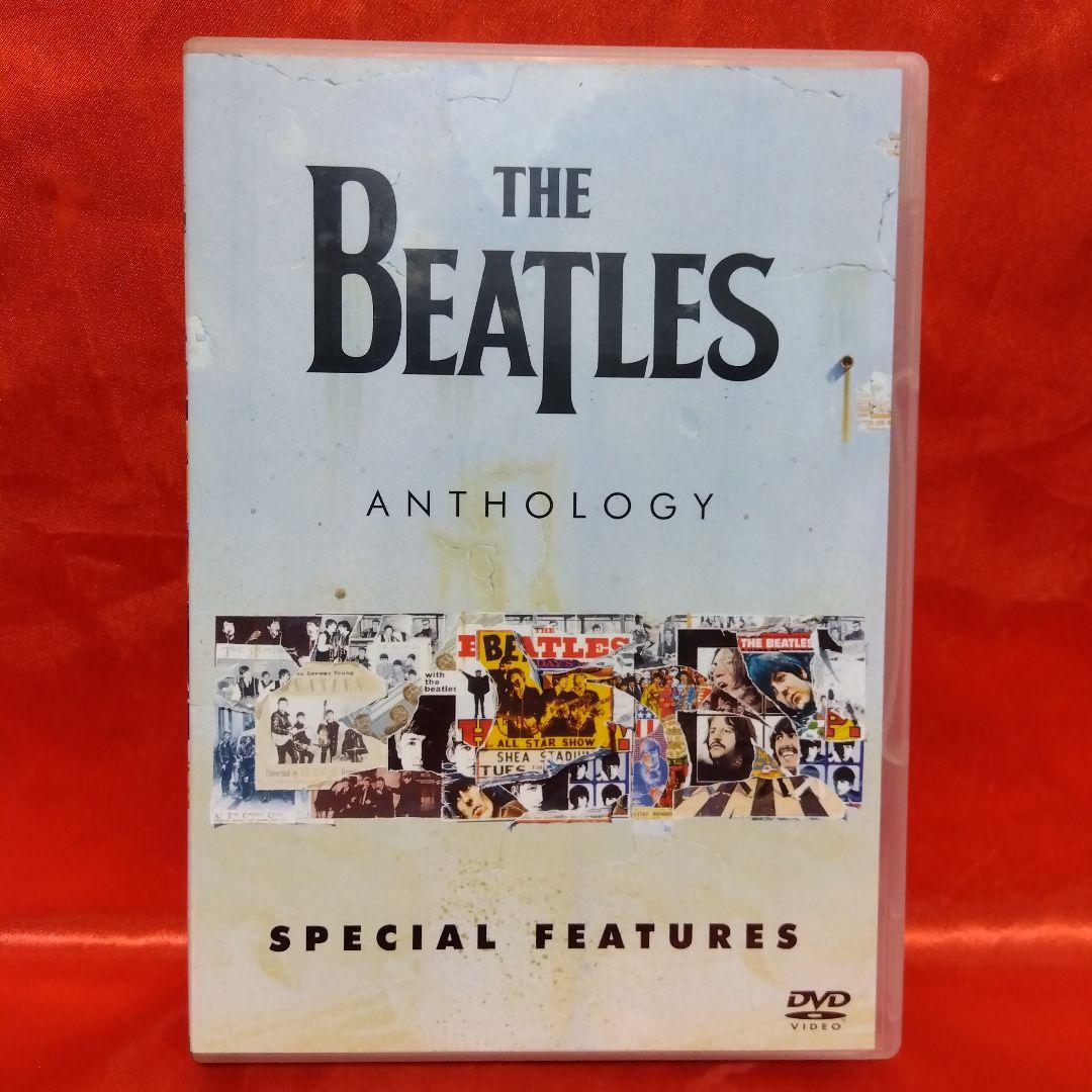 ザ・ビートルズ/ザ・ビートルズ・アンソロジー DVD-BOX〈5枚組〉
