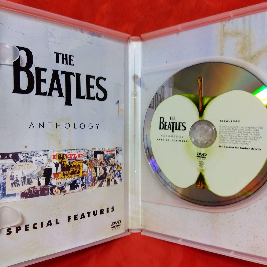 ザ・ビートルズ/ザ・ビートルズ・アンソロジー DVD-BOX〈5枚組〉