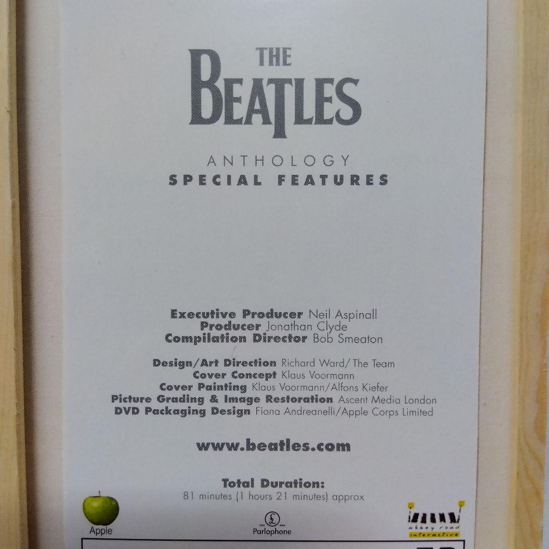 ザ・ビートルズ/ザ・ビートルズ・アンソロジー DVD-BOX〈5枚組〉