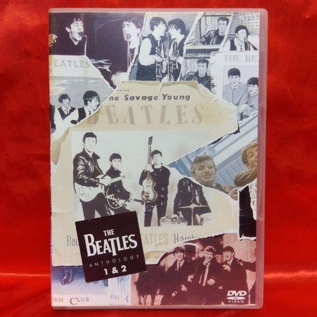 ザ・ビートルズ/ザ・ビートルズ・アンソロジー DVD-BOX〈5枚組〉