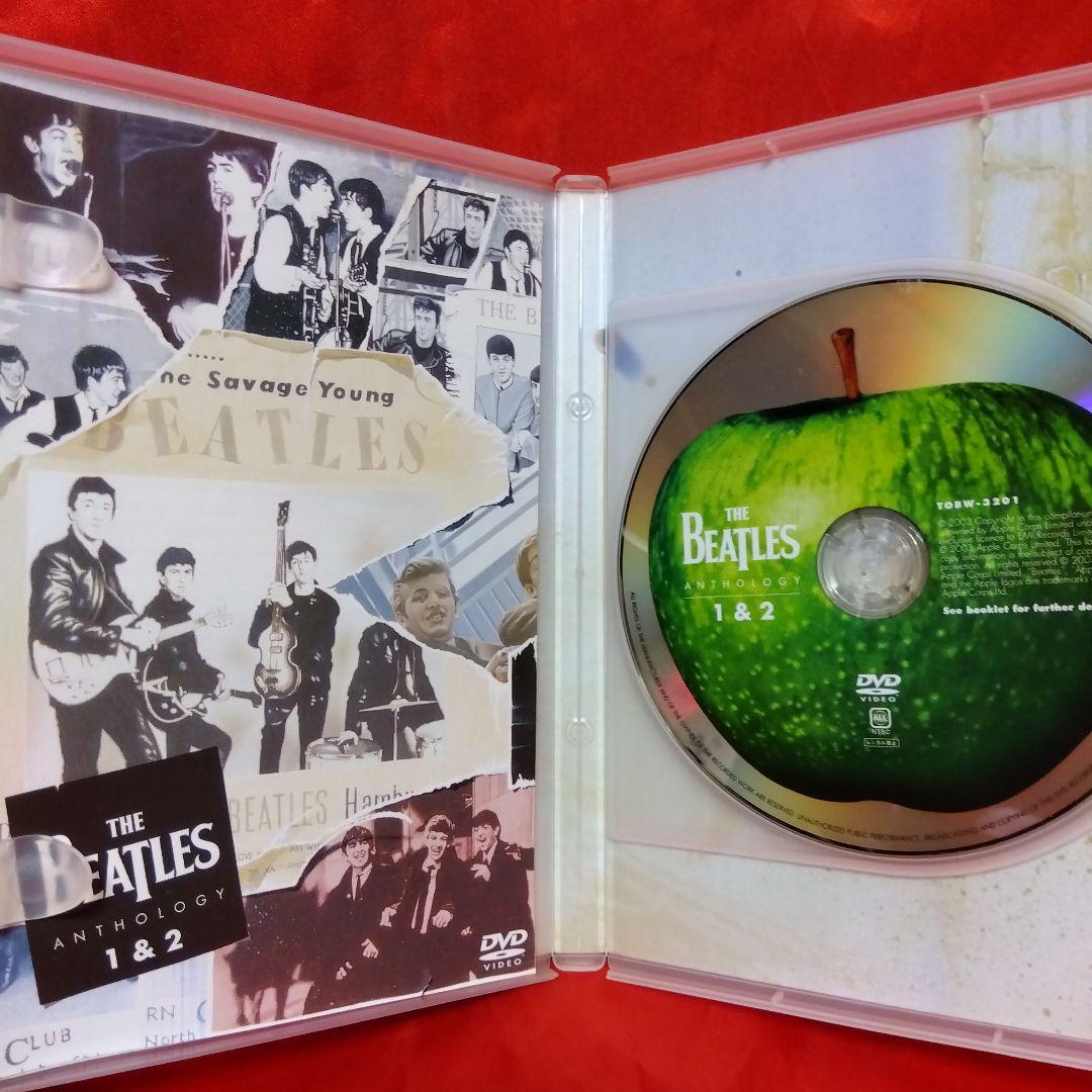 ザ・ビートルズ/ザ・ビートルズ・アンソロジー DVD-BOX〈5枚組〉