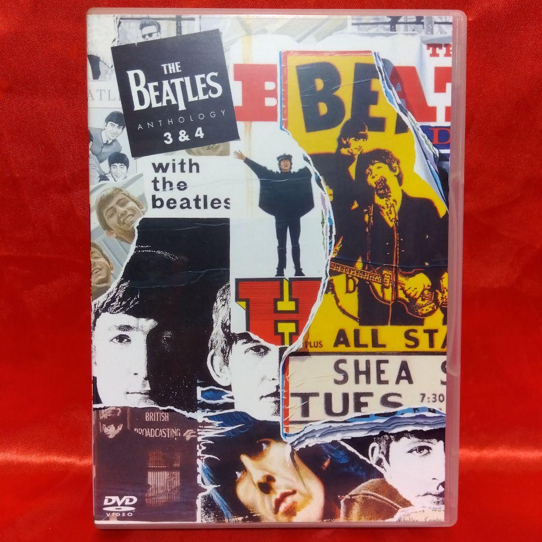 ザ・ビートルズ/ザ・ビートルズ・アンソロジー DVD-BOX〈5枚組〉
