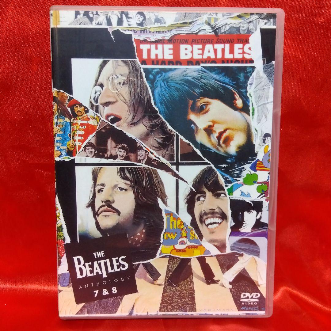 ザ・ビートルズ/ザ・ビートルズ・アンソロジー DVD-BOX〈5枚組〉