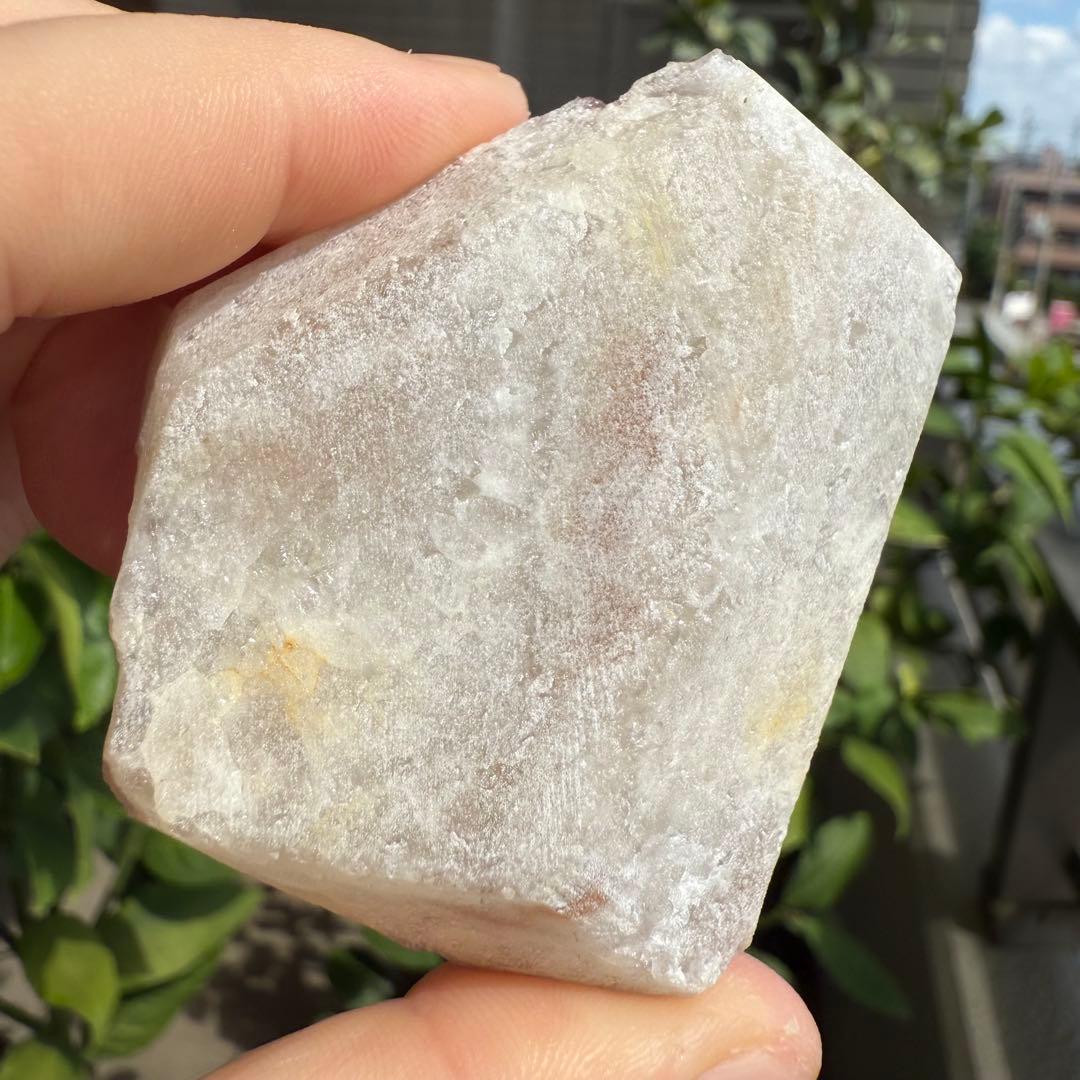 希少❣️ ザンビア産　高品質　幻影水晶　レッドファントム　クラスター　赤富士②