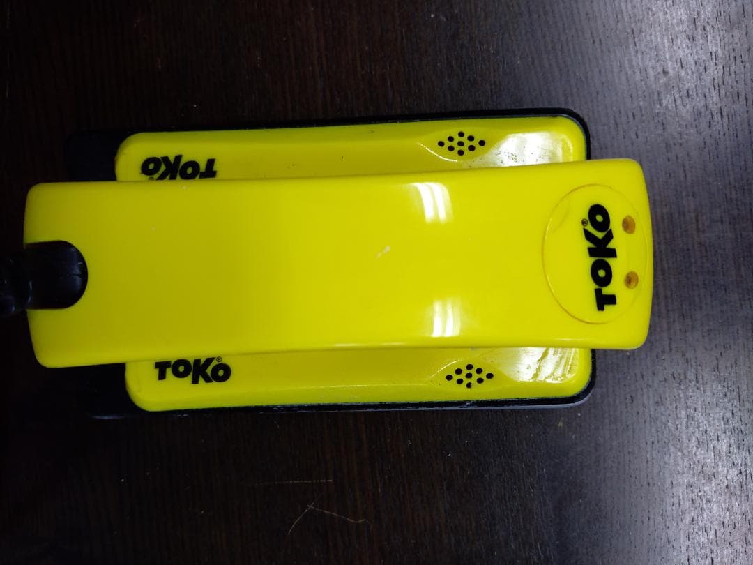 TOKOスキーワックスアイロン