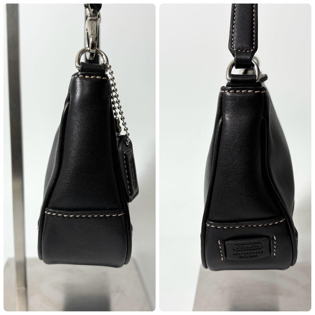 コーチ　COACH ワンショルダーバッグ アクセサリーポーチ レザー y2k.