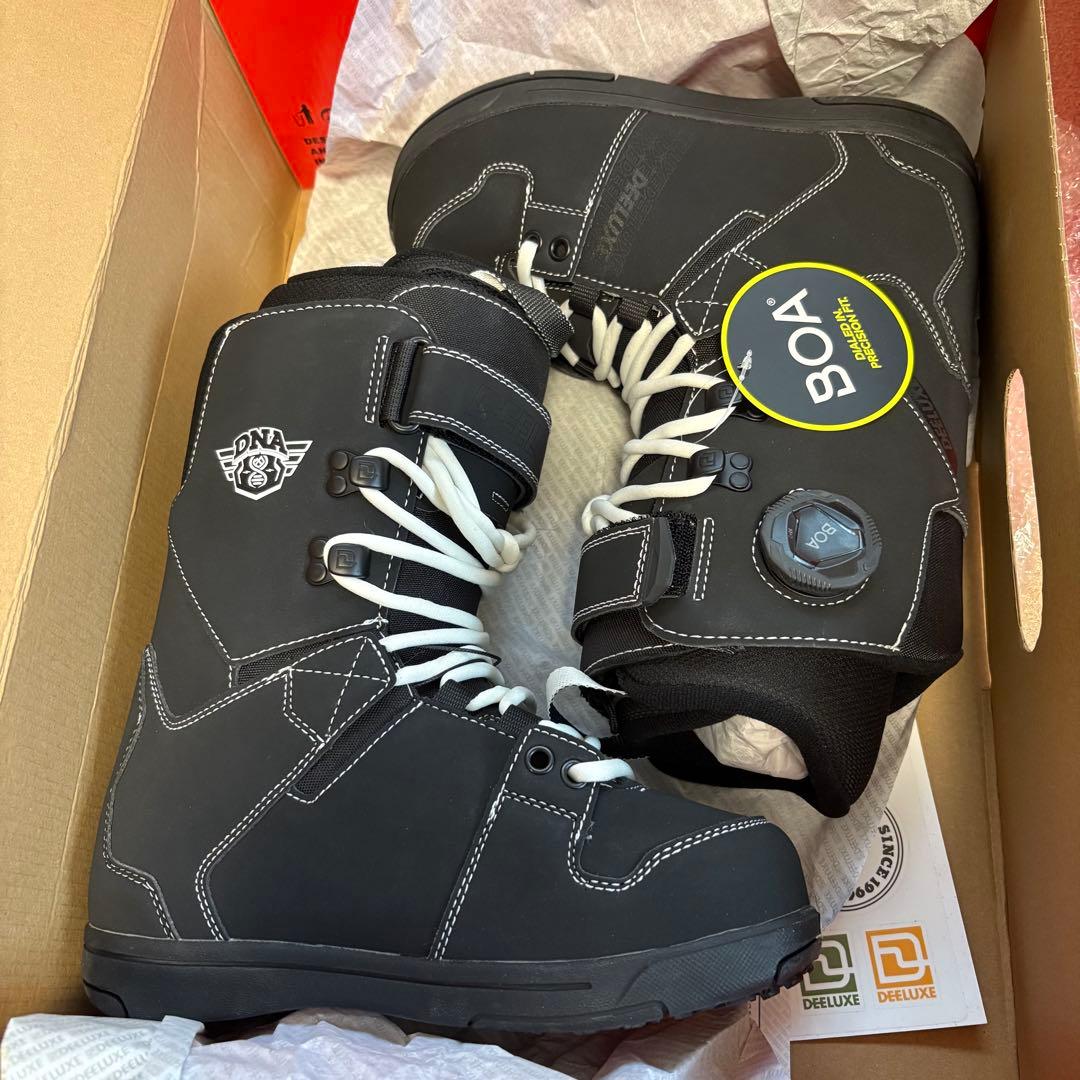 DEELUXE DNA スノーボードブーツ BOAシステム