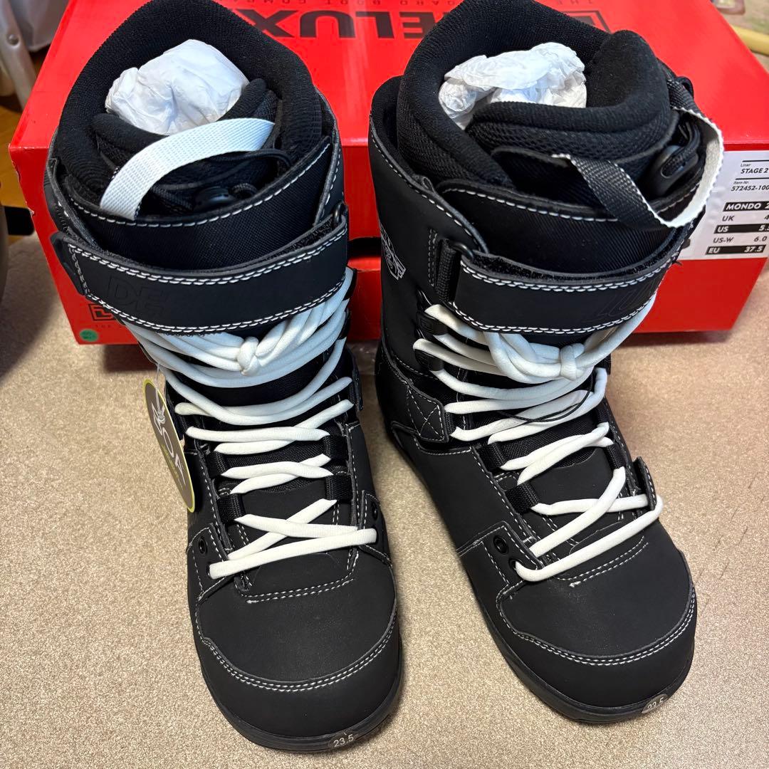 DEELUXE DNA スノーボードブーツ BOAシステム
