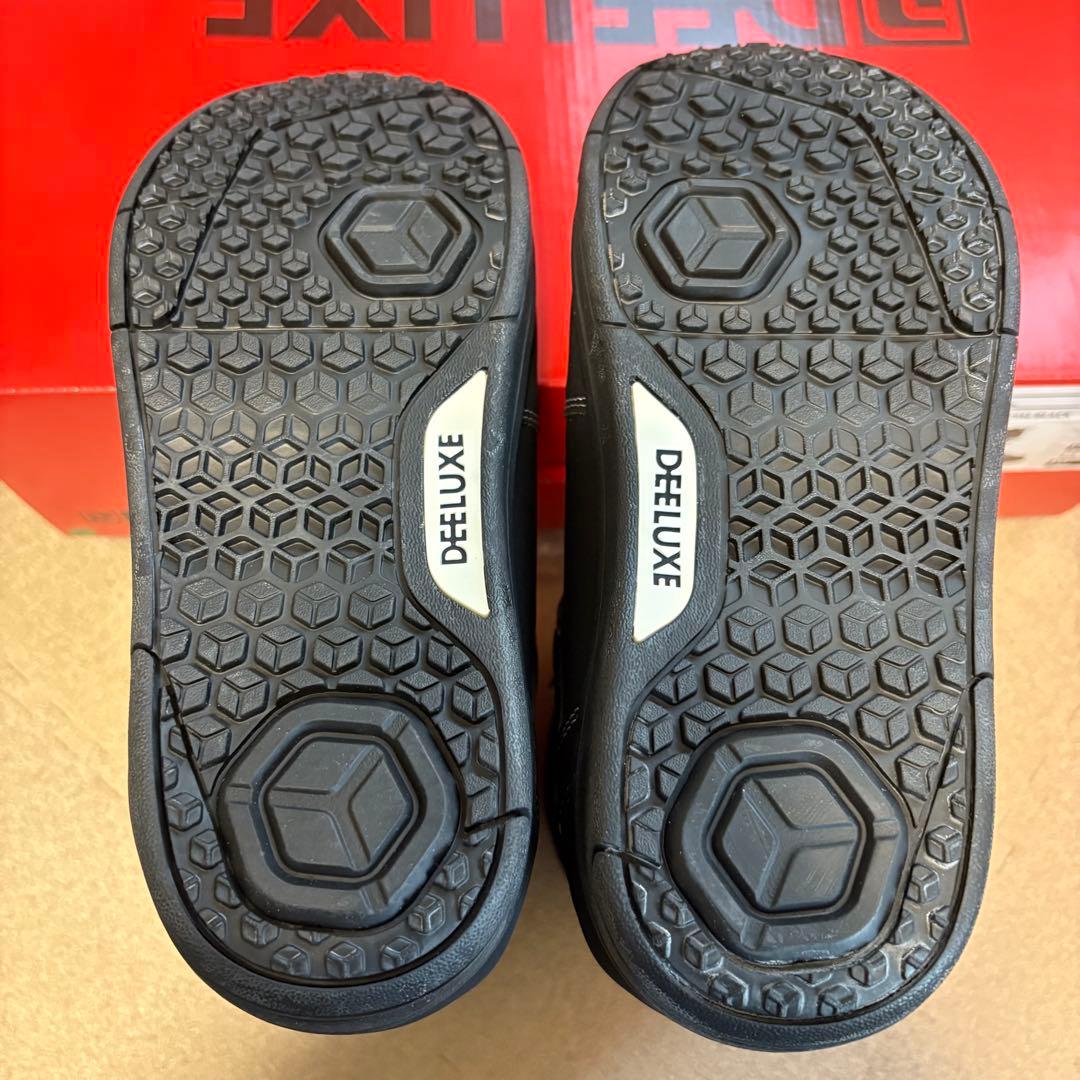 DEELUXE DNA スノーボードブーツ BOAシステム