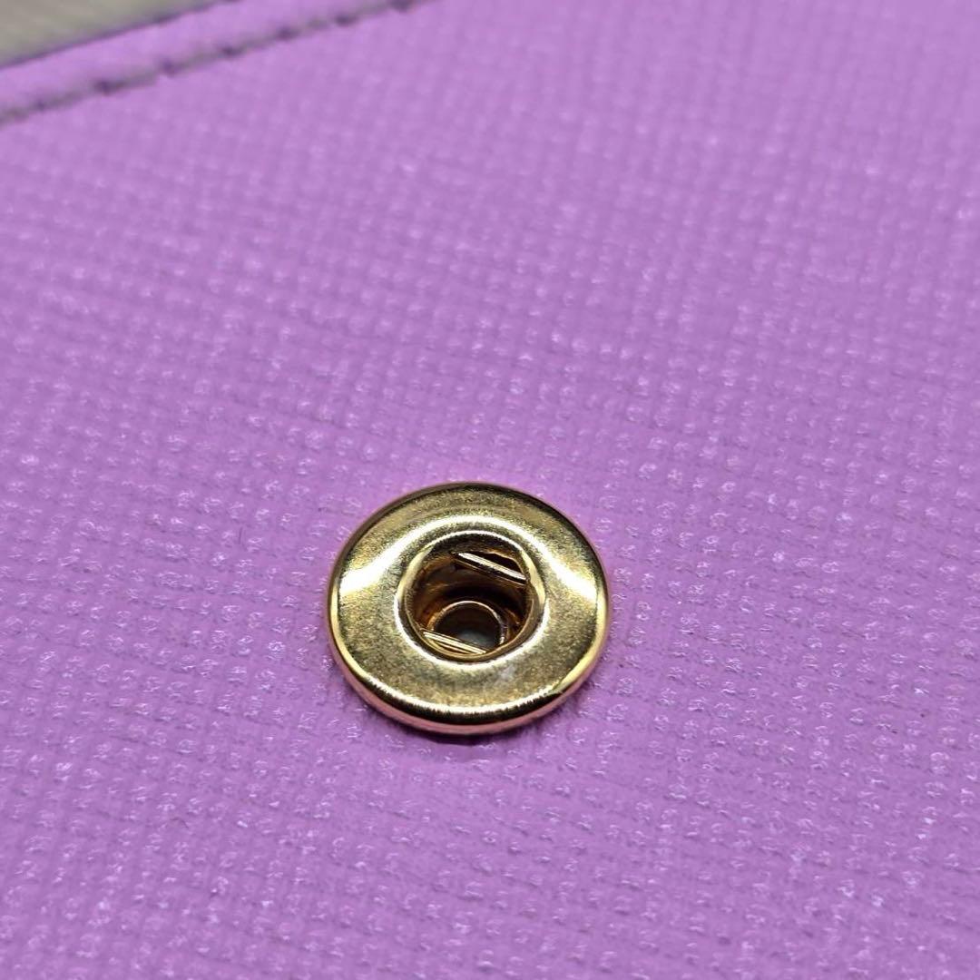 【新品】MARNI マルニ キーケース 6連 バイカラー レザー ブラウン PK