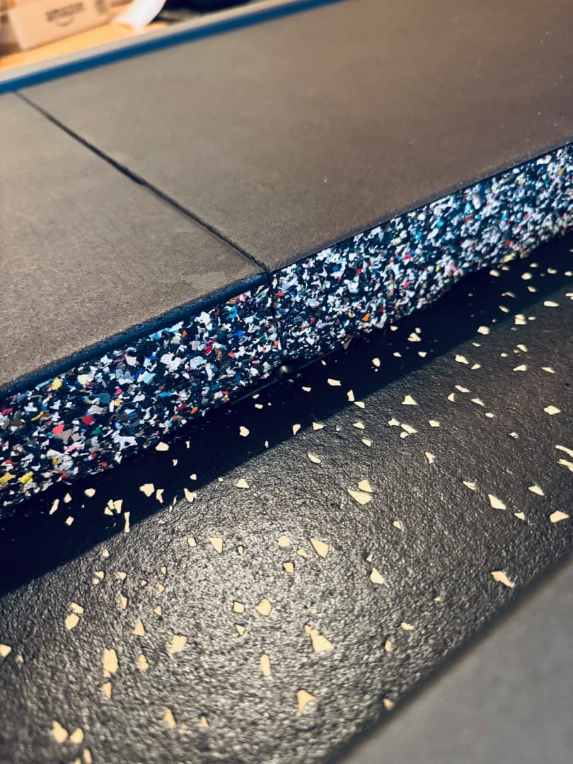 【引取限定】★MBCナロープラットフォーム+SLDS（セルデス）ゴムチップマット