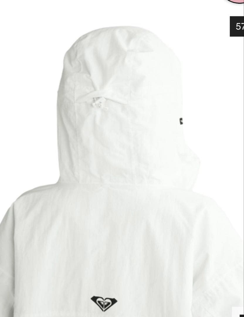 ROXY ウィメンズ ALPHA ANORAK JK スノーボード　ジャケットS
