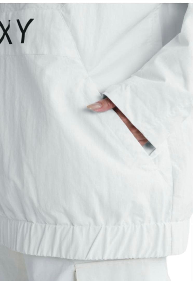 ROXY ウィメンズ ALPHA ANORAK JK スノーボード　ジャケットS