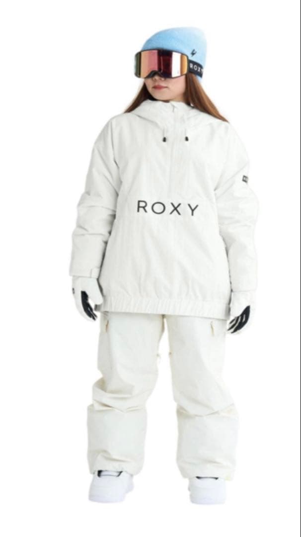 ROXY ウィメンズ ALPHA ANORAK JK スノーボード　ジャケットS