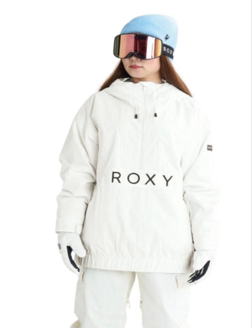 ROXY ウィメンズ ALPHA ANORAK JK スノーボード　ジャケットS