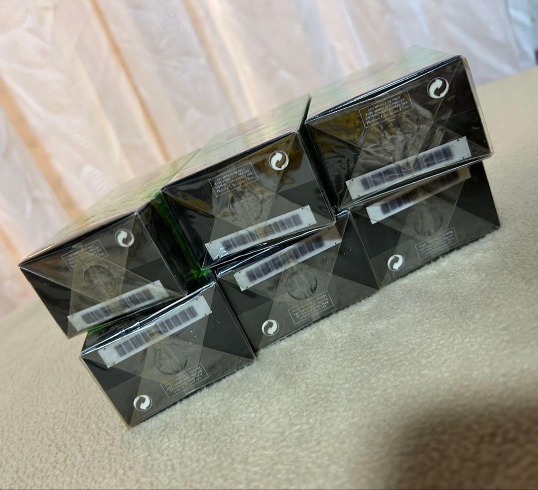 Eau de Toilette 女性用 6本セット