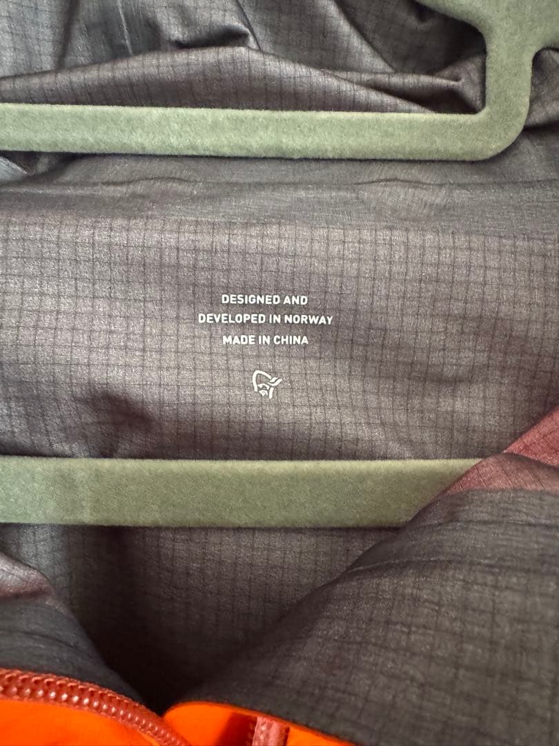 NORRØNA lofoten Goretex-Pro Jacket メンズXL