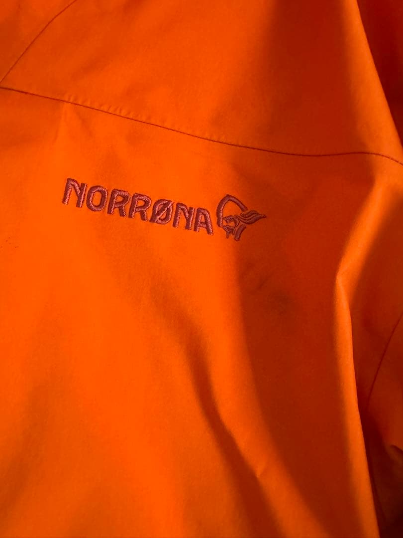 NORRØNA lofoten Goretex-Pro Jacket メンズXL