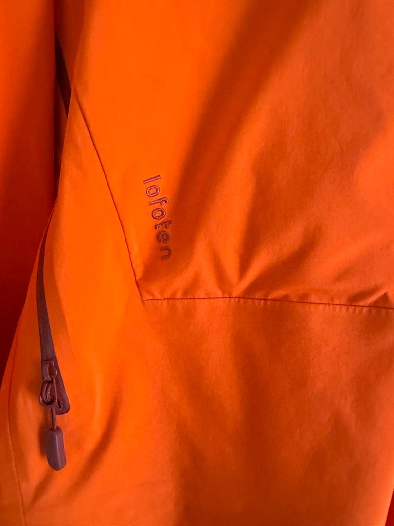 NORRØNA lofoten Goretex-Pro Jacket メンズXL