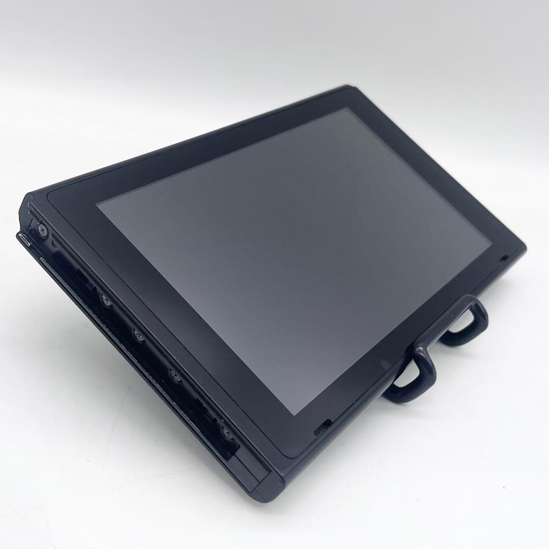 【箱付き・液晶美品】Nintendo Switch スプラトゥーン本体 未対策機