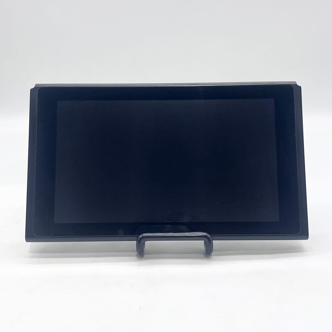 【箱付き・液晶美品】Nintendo Switch スプラトゥーン本体 未対策機