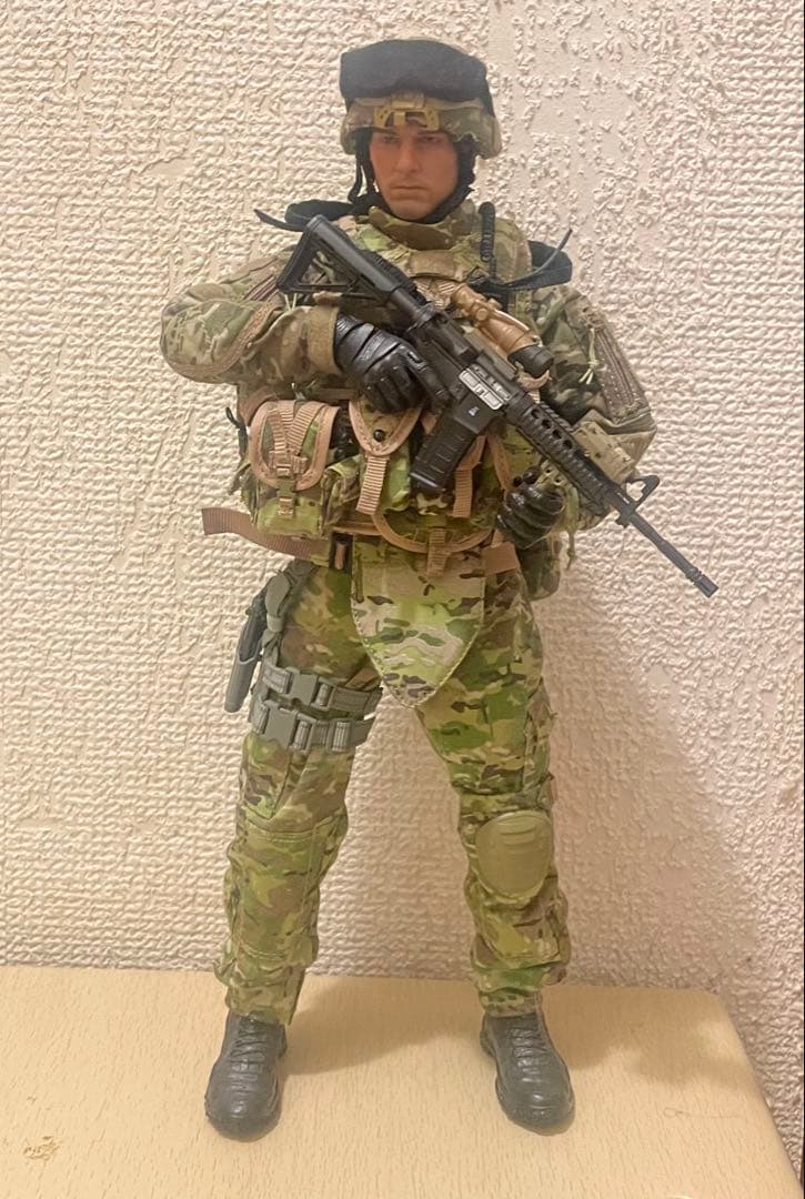 モニカ　soldier story 1/6 カスタムフィギュア