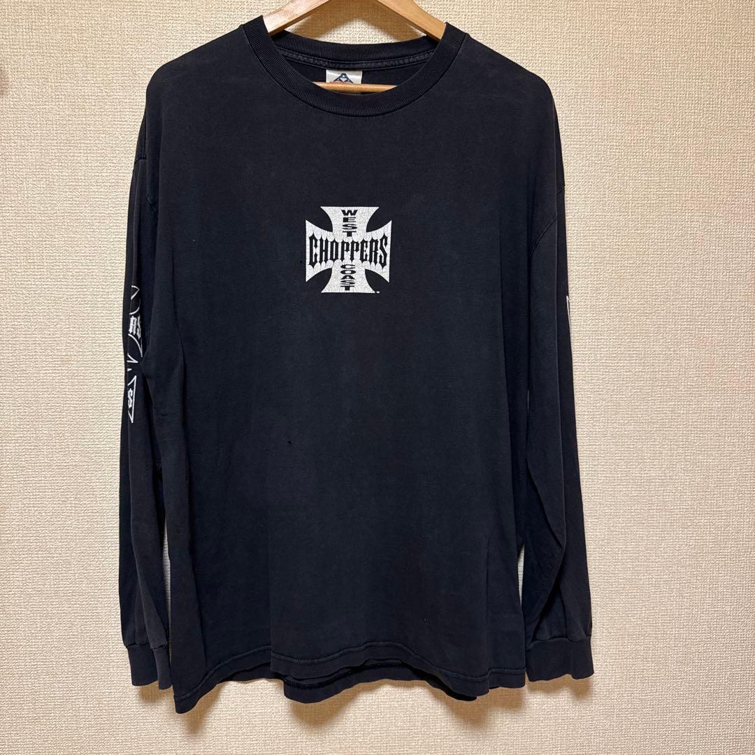 WEST COAST CHOPPERS ロンT XL