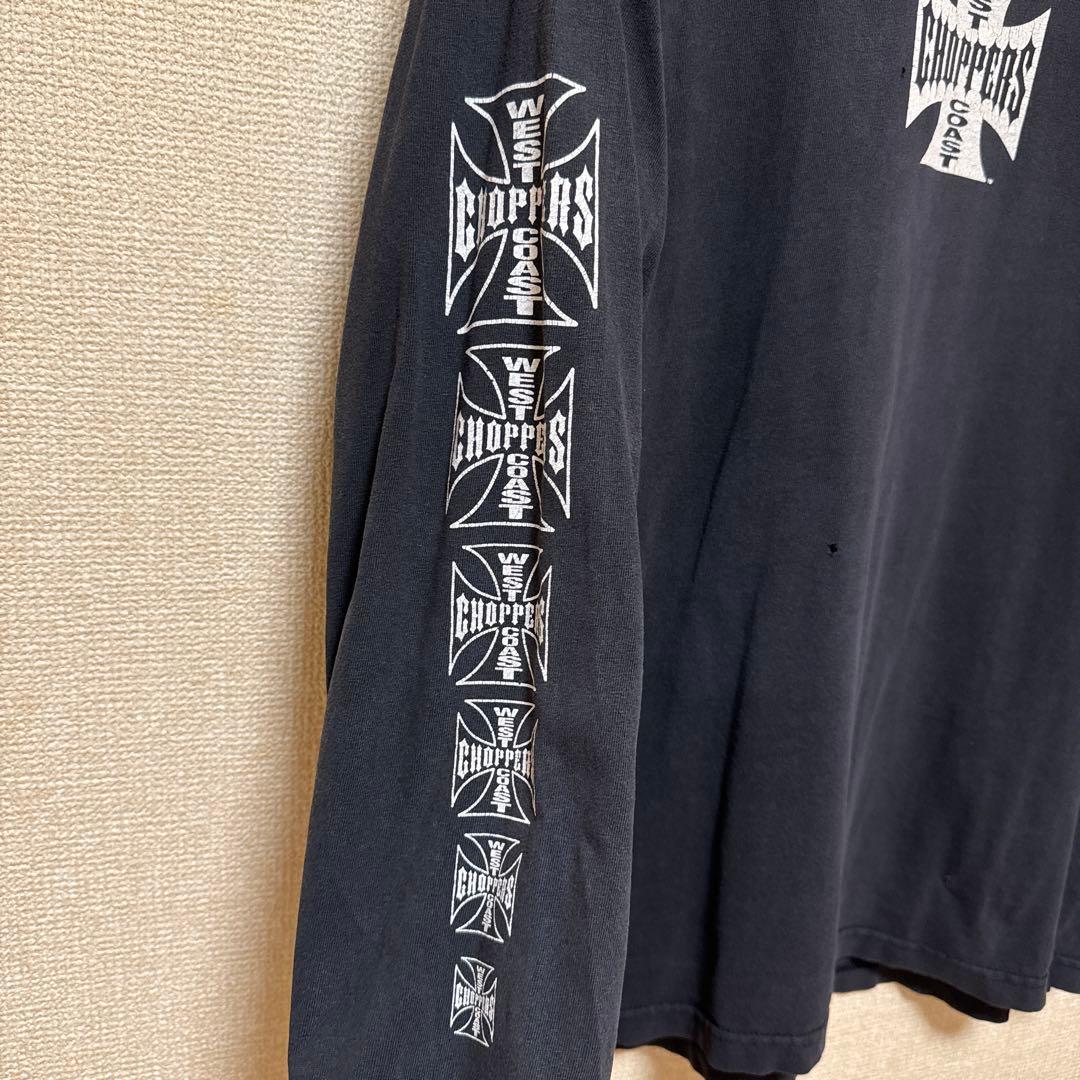 WEST COAST CHOPPERS ロンT XL