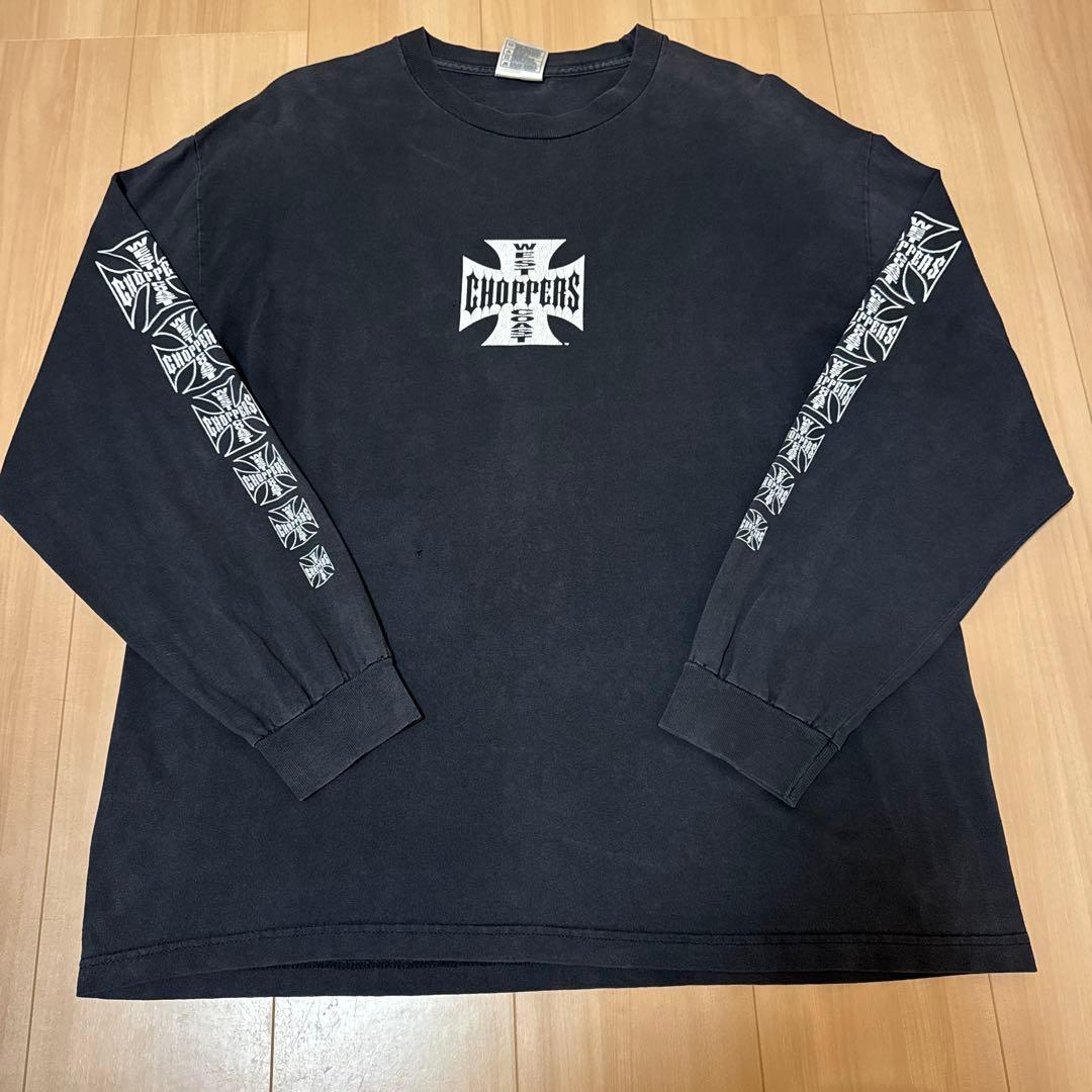 WEST COAST CHOPPERS ロンT XL