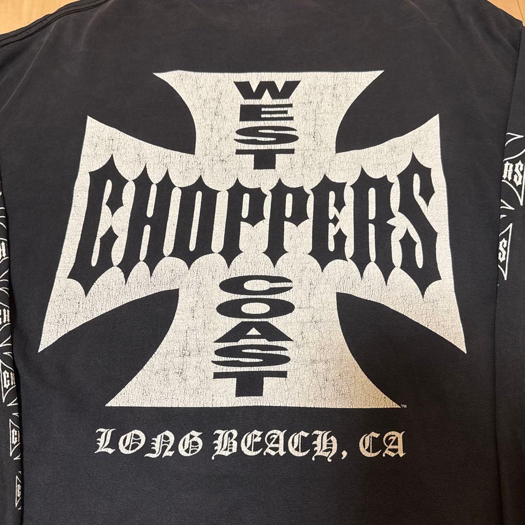 WEST COAST CHOPPERS ロンT XL