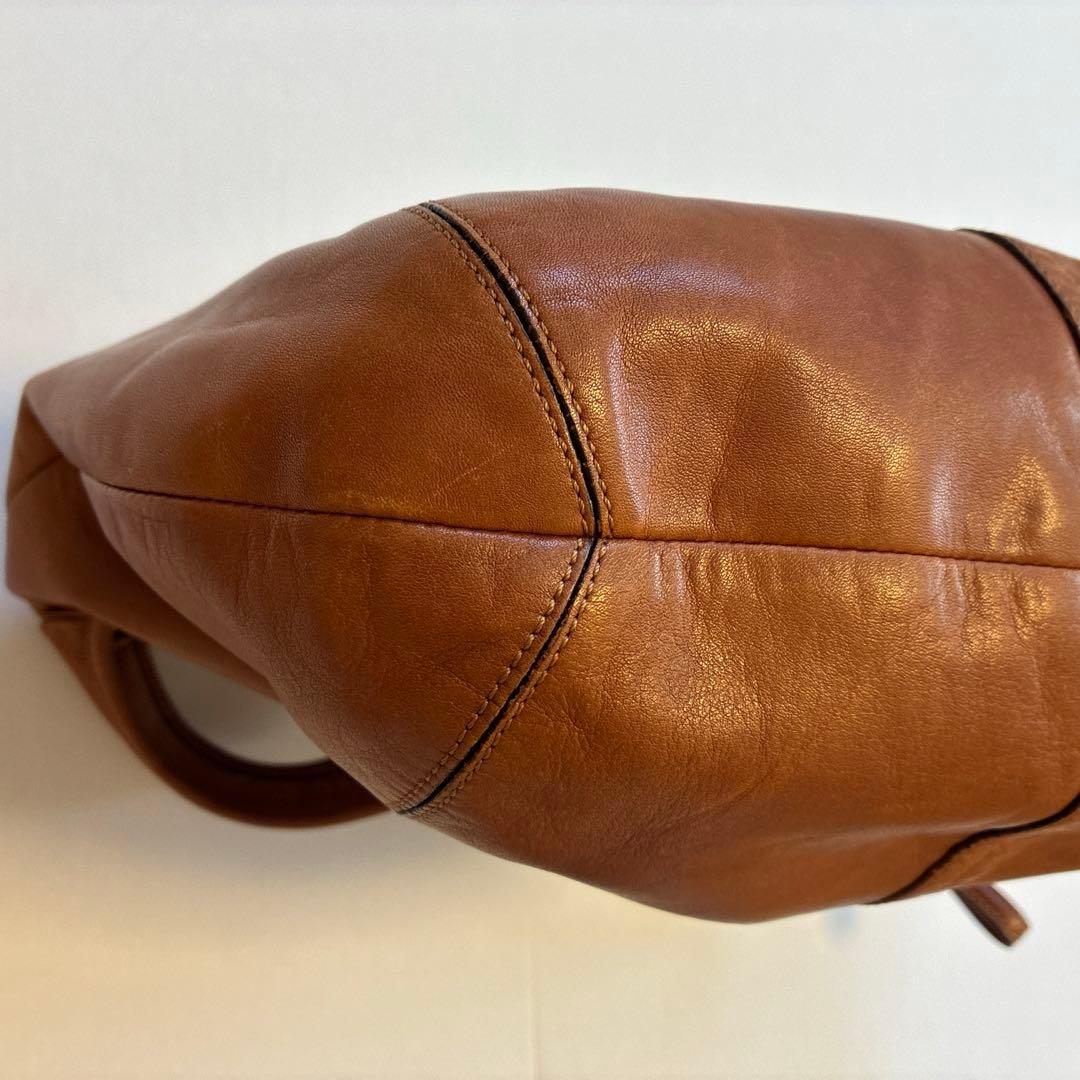 COACH コーチ　エルゴホーボー　ハーフムーンワンショルダー　9226