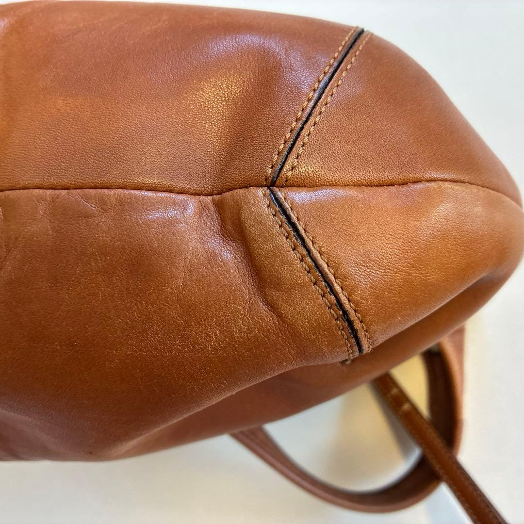 COACH コーチ　エルゴホーボー　ハーフムーンワンショルダー　9226